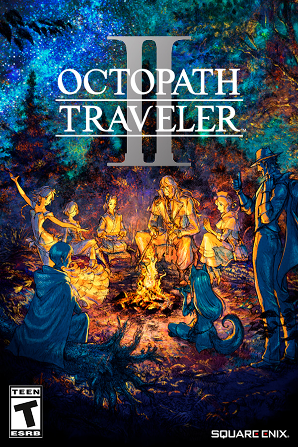 OCTOPATH TRAVELER II